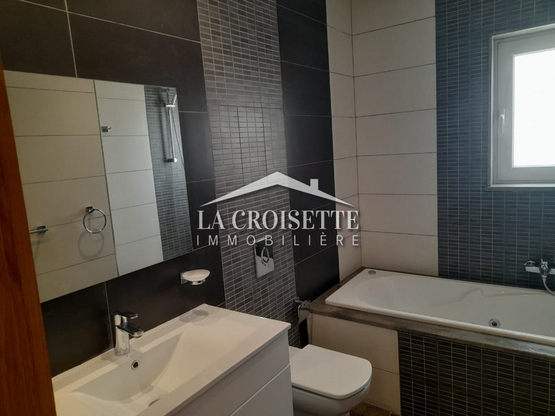 Appartement S+3 aux Jardins de Carthage